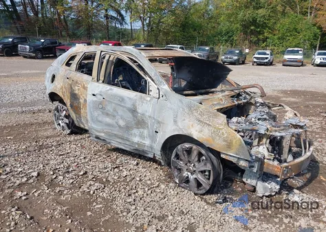 2010 Cadillac Srx Premium Collection from USA, damaged, VIN 3GYFNFEY8AS556798